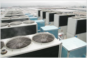 Typy tepelných plynových čerpadiel